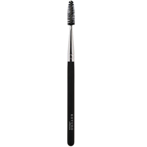 Koyudo C017 Lash Brush, Brow Groomer, C Standard Series - Fude Beauty, Japanese Makeup Brushes