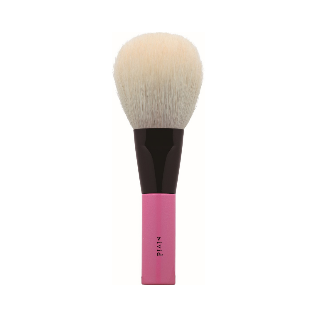 Koyudo Powder Brush Vivid Series V-01 - Fude Beauty, Japanese Makeup Brushes