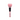 Koyudo H01 Heart-Shaped Cheek Brush (Pink/Black) - Fude Beauty, Japanese Makeup Brushes