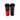 Koyudo Deka Fupa Brush, Red/Black Handles (Limited release) - Fude Beauty, Japanese Makeup Brushes