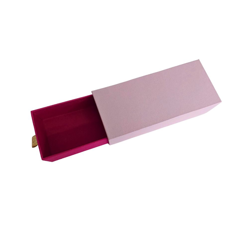 Koyudo Makeup Brush Gift Box (Pink) - Fude Beauty, Japanese Makeup Brushes