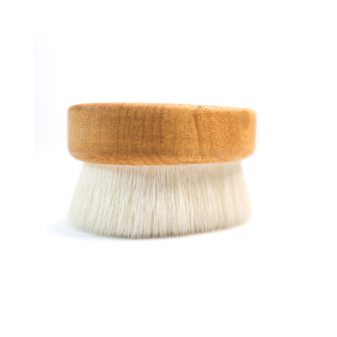 Koyudo Multi-Purpose Polish & Cleaning Brush - Fude Beauty, Japanese Makeup Brushes