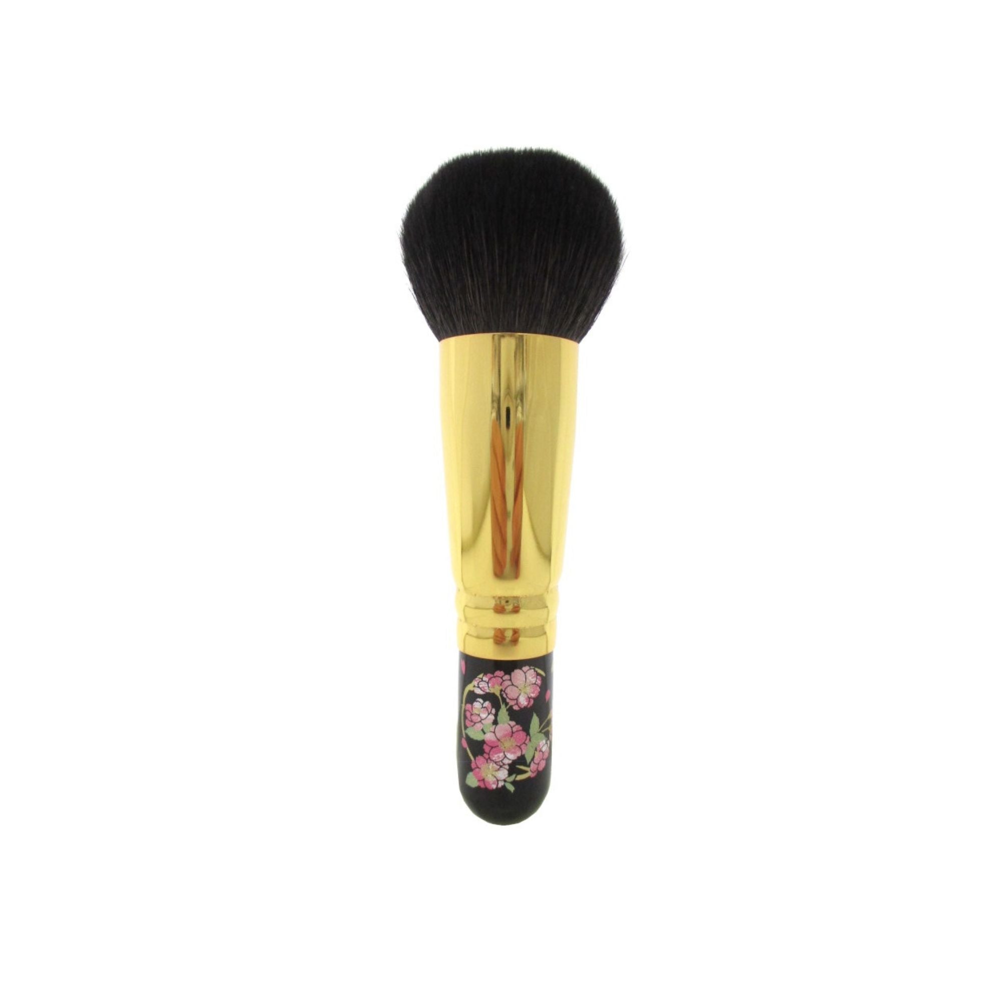 Eihodo WP PC-1 Puff Brush, Sakura Makie Designs - Fude Beauty, Japanese Makeup Brushes