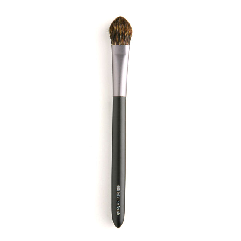 Mizuho MB120 Eyeshadow brush, MB Series - Fude Beauty, Japanese Makeup Brushes