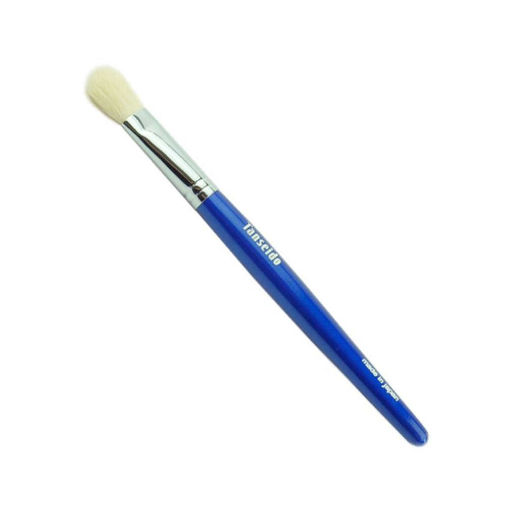 Tanseido Eyeshadow Brush WQ10 - Fude Beauty, Japanese Makeup Brushes
