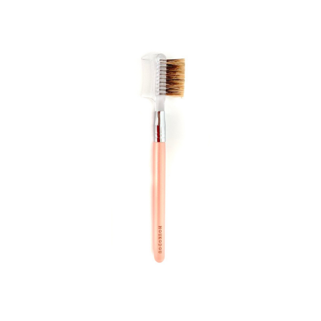 Houkodou Moe Brush & Comb P-B2 - Fude Beauty, Japanese Makeup Brushes