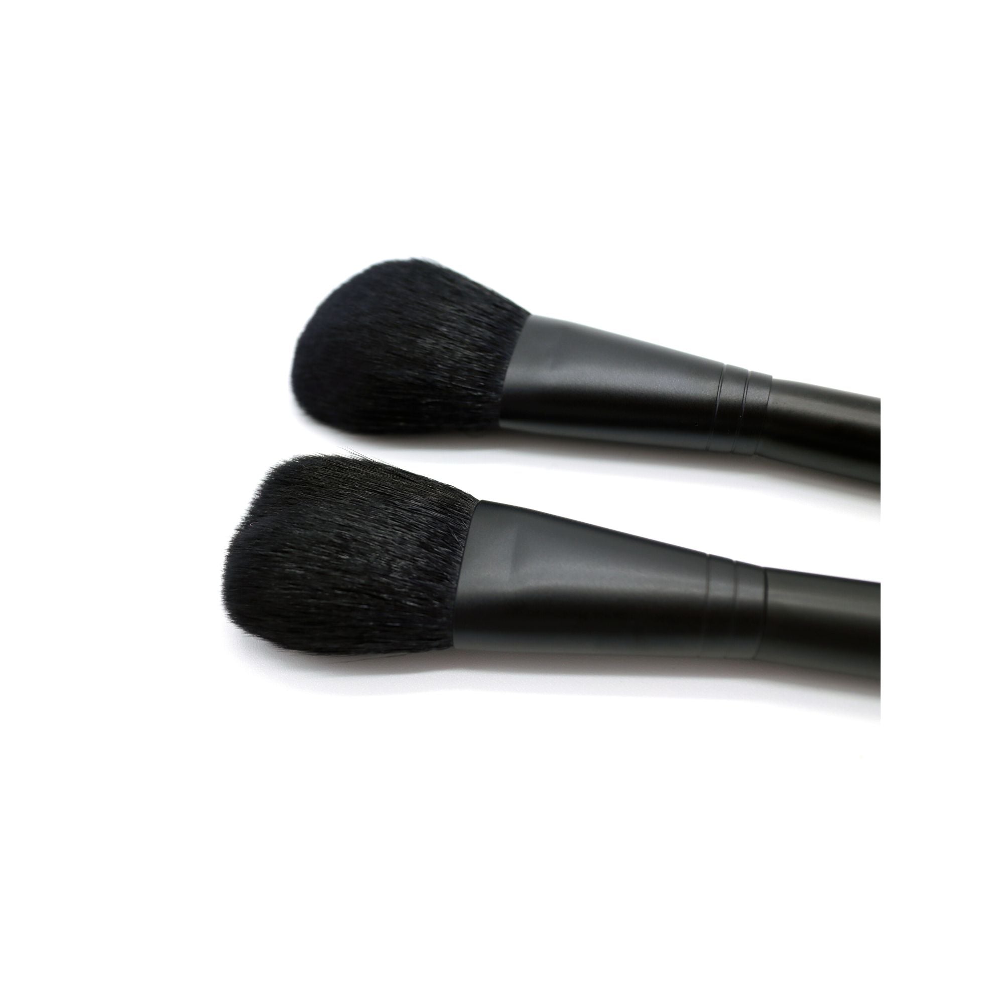 Koyudo Small Powder Brush (2210-6) - Fude Beauty, Japanese Makeup Brushes