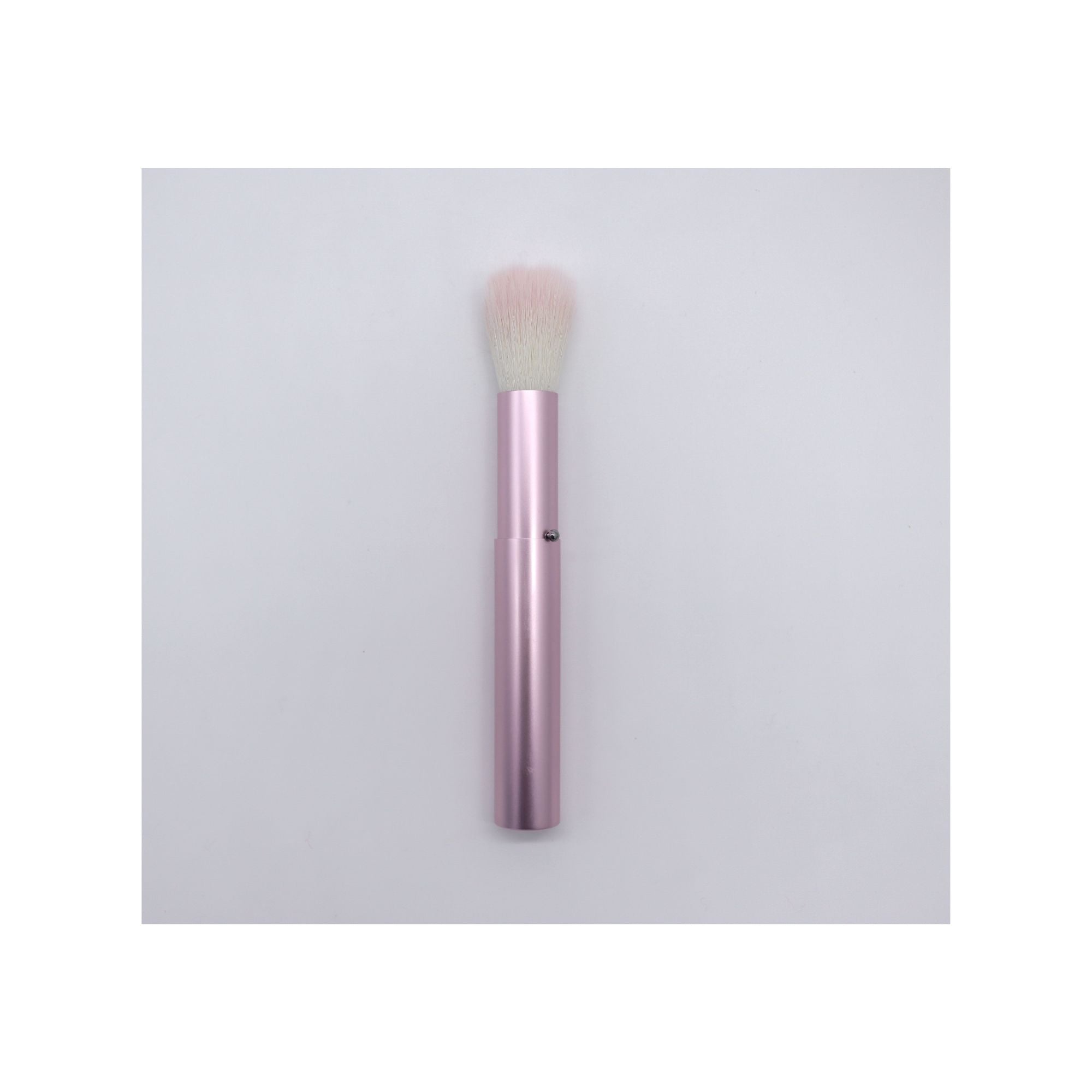 Koyudo Paw-Shaped Portable Cheek Brush (2210-7) - Fude Beauty, Japanese Makeup Brushes
