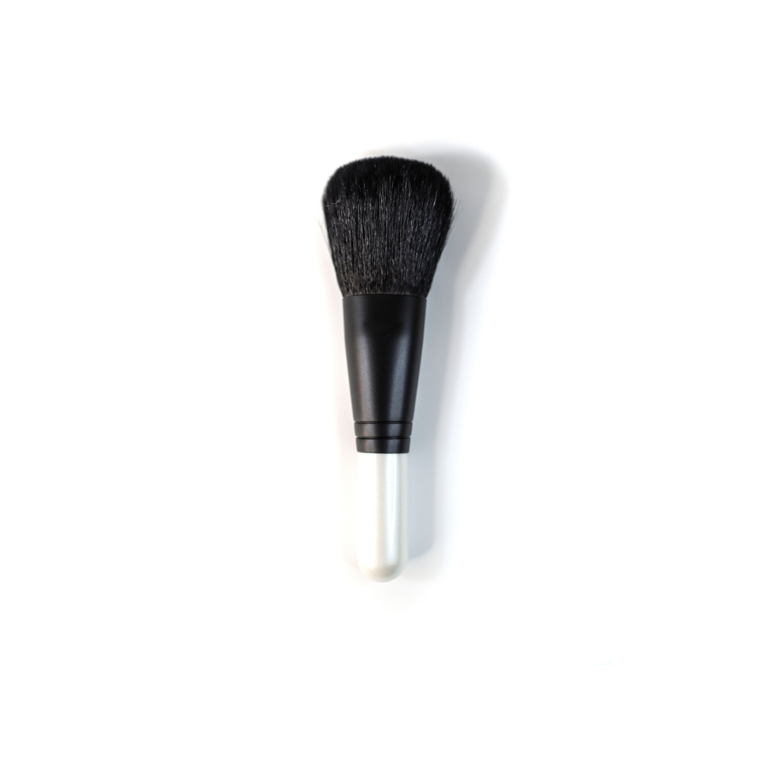 Koyudo Powder Brush 21-0-01 (Sample sale) - Fude Beauty, Japanese Makeup Brushes