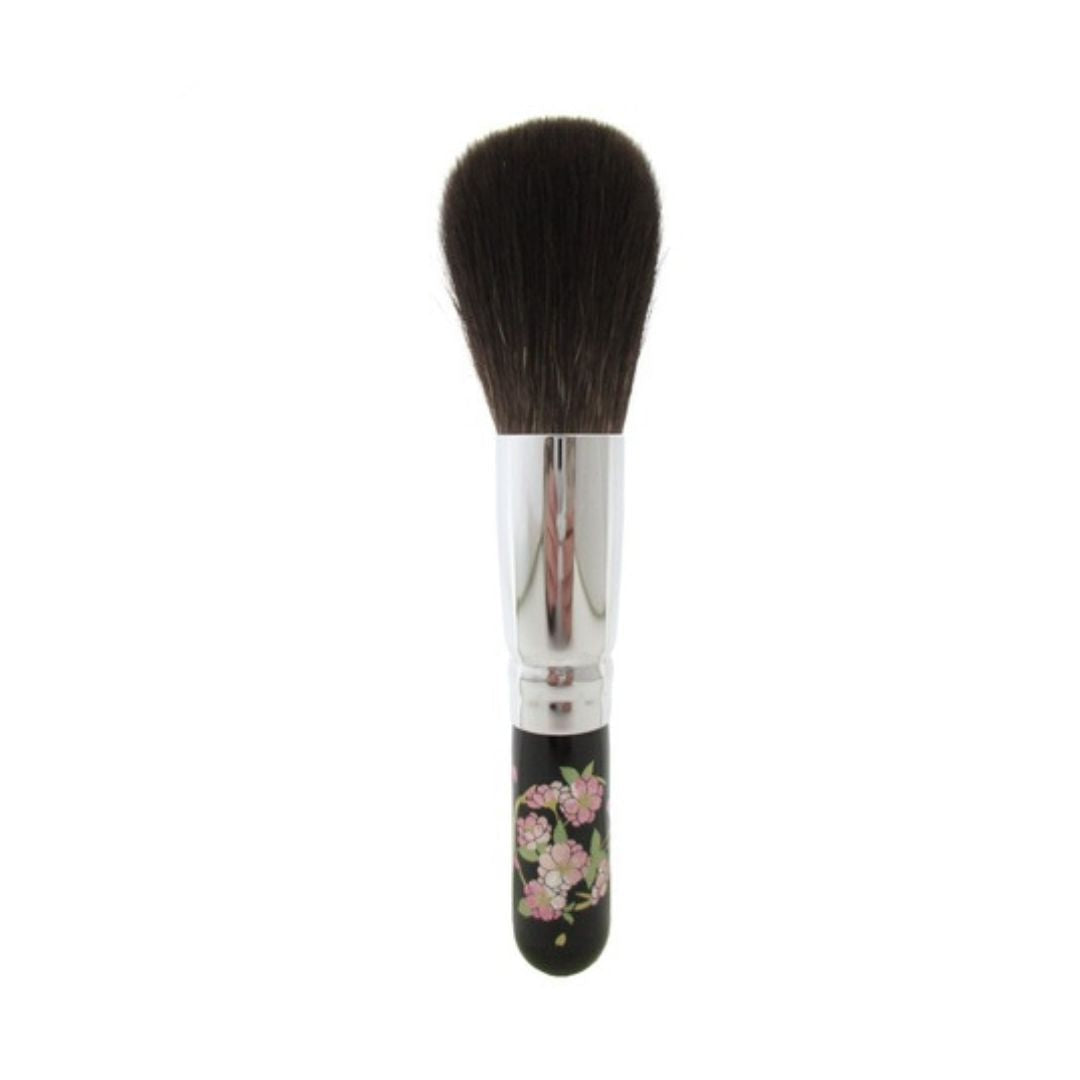Eihodo RE20-1 Peony Brush Sakura 牡丹桜, Makie Design (Limited Edition) - Fude Beauty, Japanese Makeup Brushes