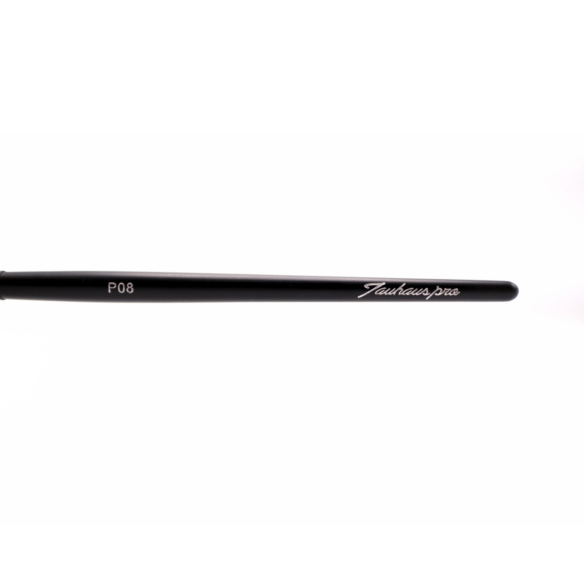 Tauhaus P-08 Medium Eyeshadow Brush, Pro Series - Fude Beauty, Japanese Makeup Brushes