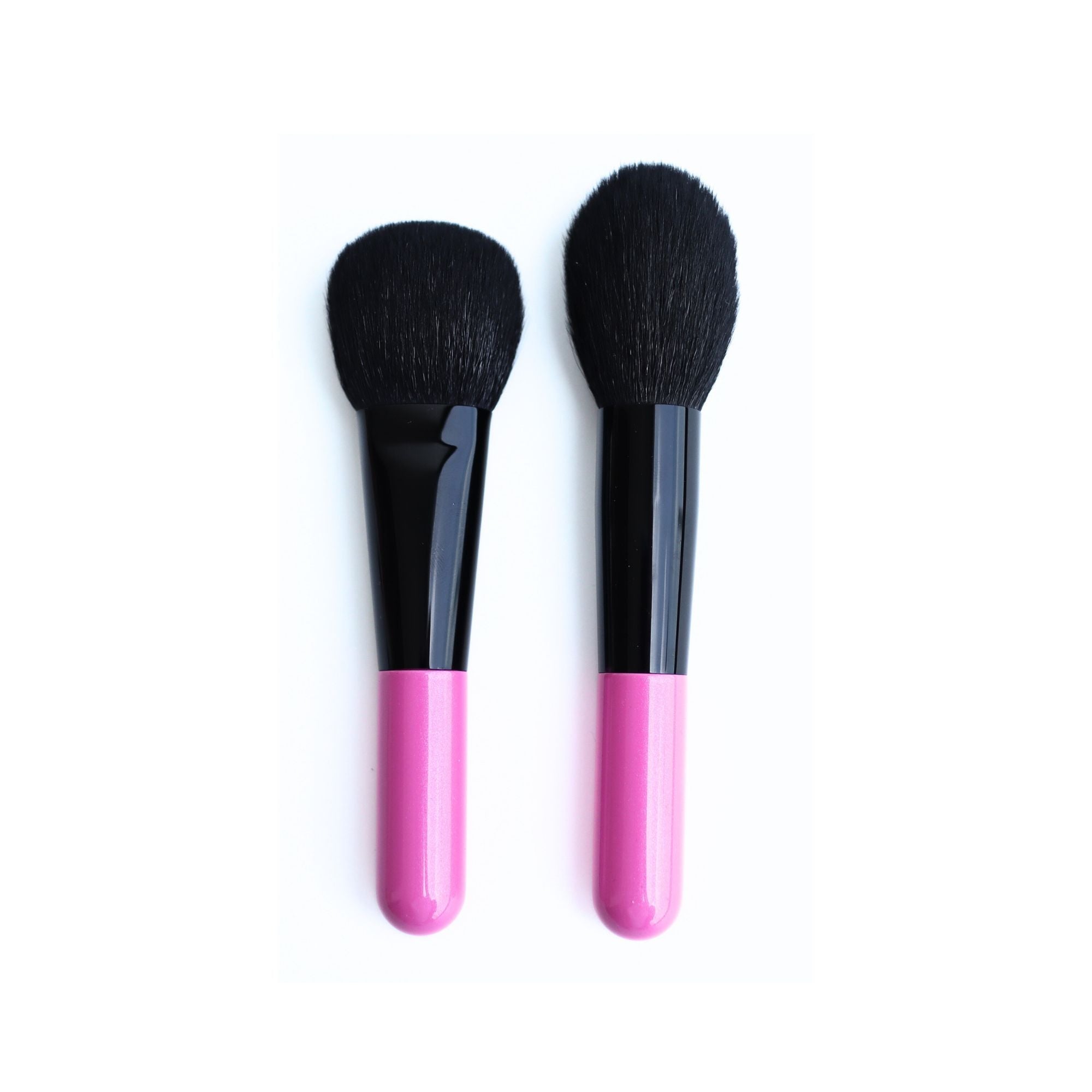 Koyudo Powder/Cheek Brush, Candle Shape (2307-22) - Fude Beauty, Japanese Makeup Brushes