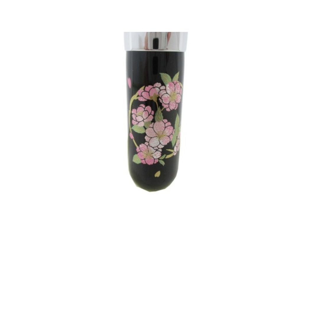 Eihodo RE20-1 Peony Brush Sakura 牡丹桜, Makie Design (Limited Edition) - Fude Beauty, Japanese Makeup Brushes