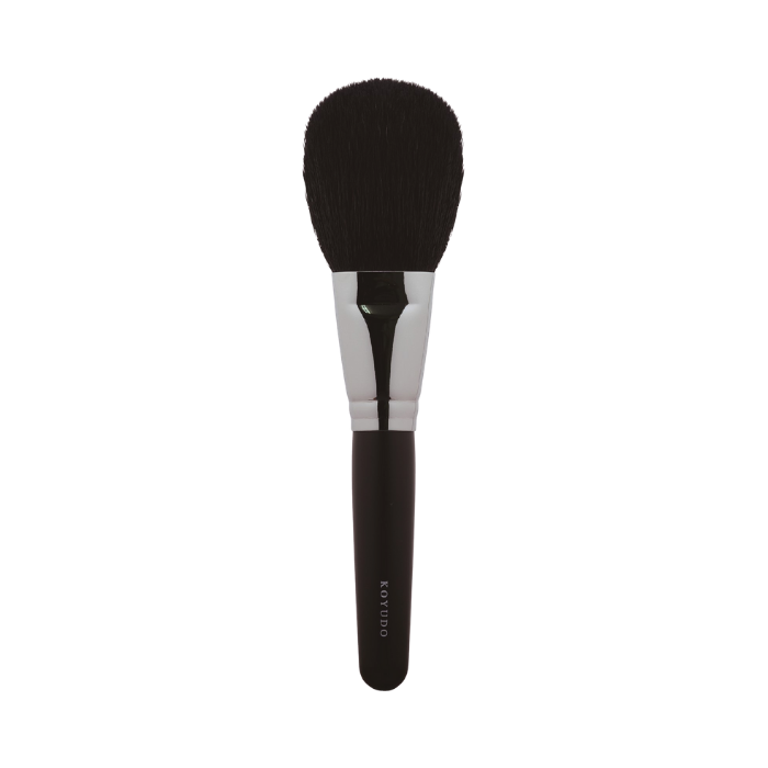 Koyudo C03 Powder Brush, Casual Series - Fude Beauty, Japanese Makeup Brushes