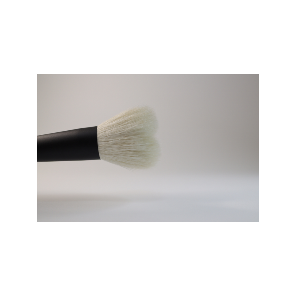 Koyudo Cheek Brush 21-0-05 (Sample sale) - Fude Beauty, Japanese Makeup Brushes