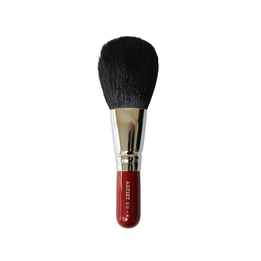 Eihodo RE20-4 Powder Brush, RE Series - Fude Beauty, Japanese Makeup Brushes