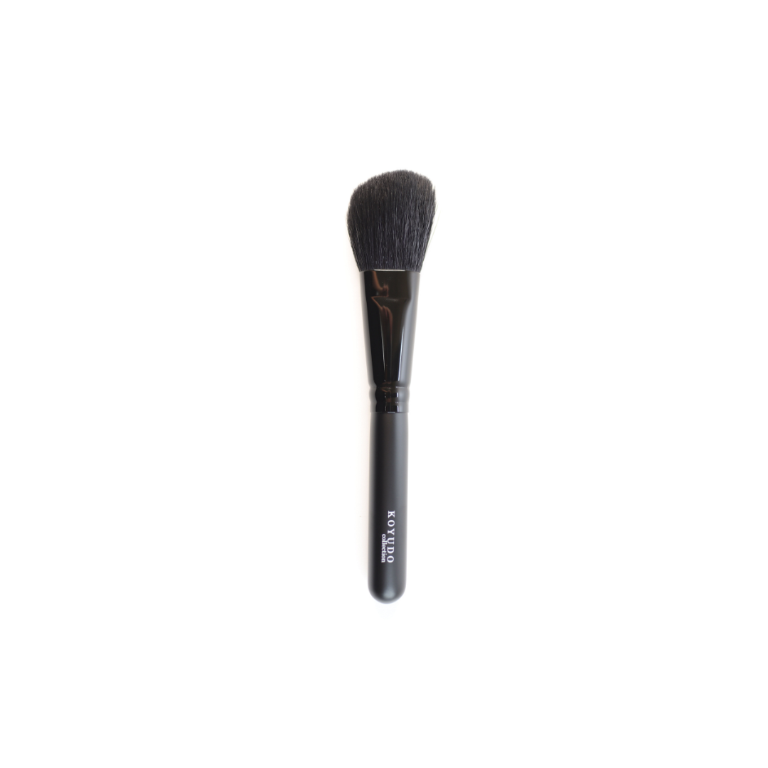Koyudo Cheek Brush 21-0-04 (Sample sale) - Fude Beauty, Japanese Makeup Brushes