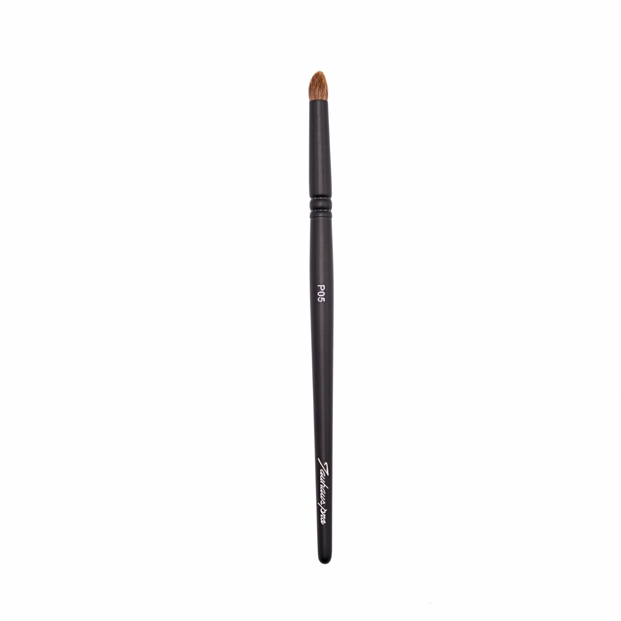 Tauhaus P-05 Detail Highlight Brush, Pro Series - Fude Beauty, Japanese Makeup Brushes