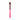 Tauhaus Large Eyeshadow Brush, Cherry Series (S-ES10P) - Fude Beauty, Japanese Makeup Brushes