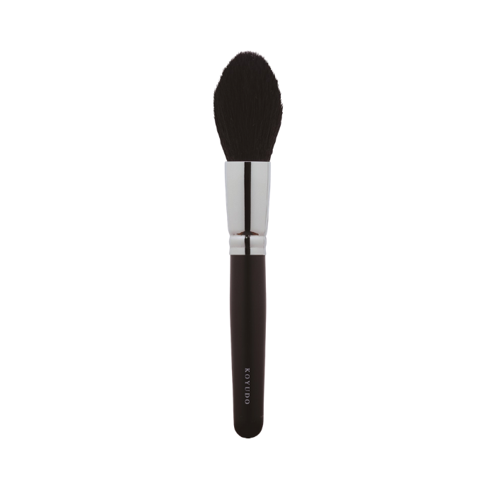 Koyudo C02 Powder Brush, Casual Series - Fude Beauty, Japanese Makeup Brushes