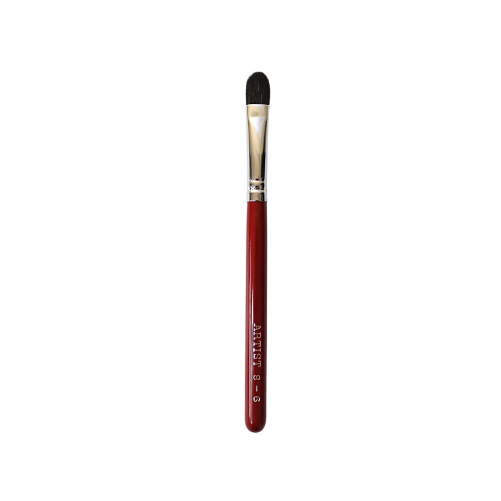 Eihodo RE8-6 Eyeshadow Brush, RE Series - Fude Beauty, Japanese Makeup Brushes