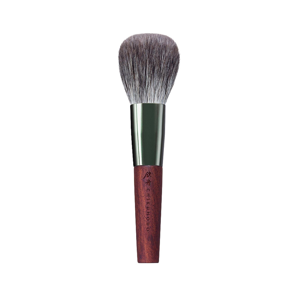 Chikuhodo ZE-1 Powder Brush, Zen Series - Fude Beauty, Japanese Makeup Brushes