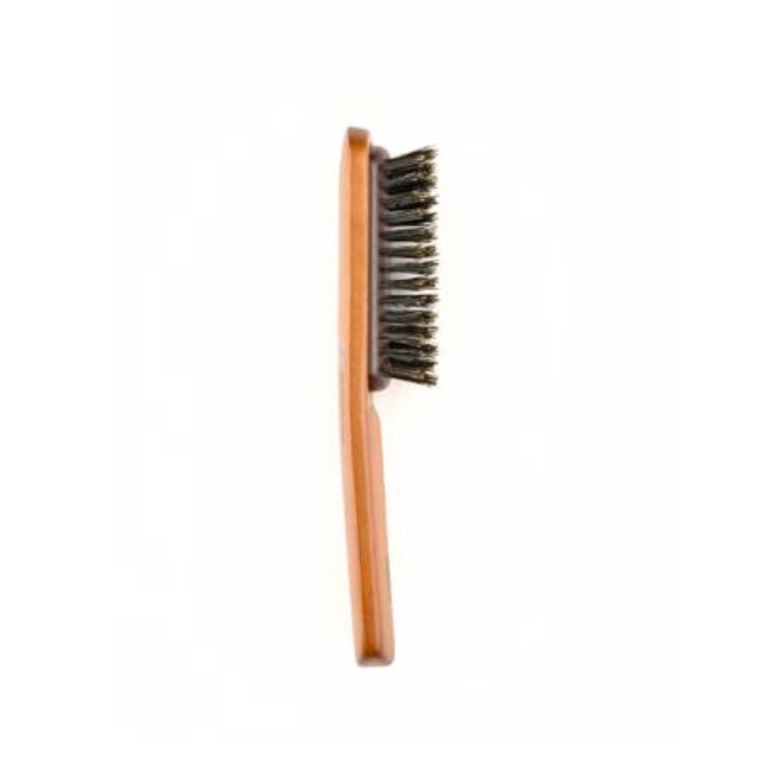 Eihodo KENT-4224 Natural Bristle Hairbrush - Fude Beauty, Japanese Makeup Brushes