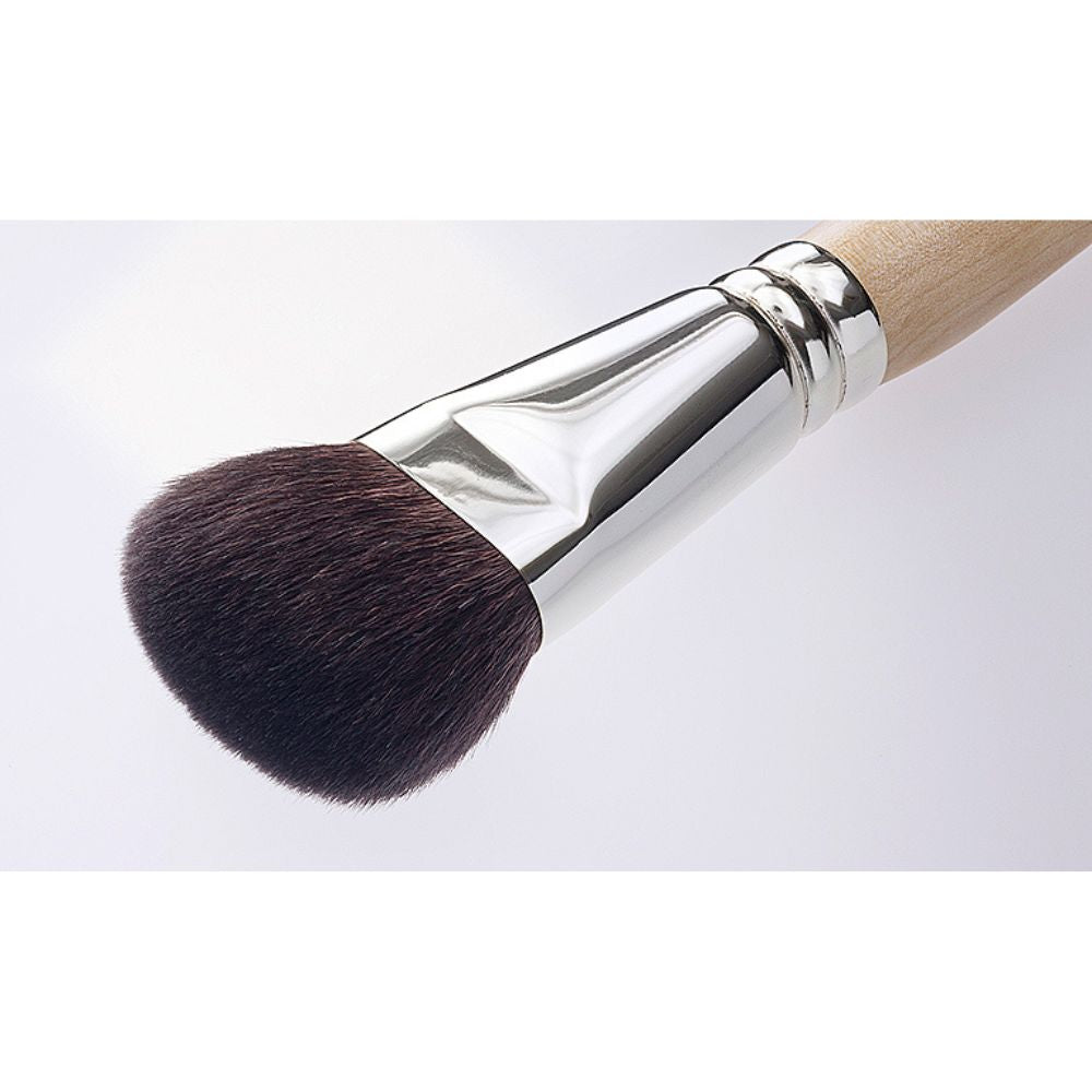 Bisyodo CH-FD Powder Foundation Brush, Cheri Series - Fude Beauty, Japanese Makeup Brushes