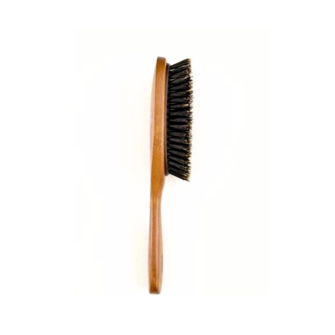 Eihodo KENT-2624 Natural Bristle Hairbrush - Fude Beauty, Japanese Makeup Brushes