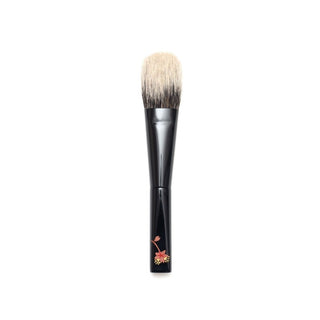 Koyudo WCS Cheek Brush, Sakura Makie Design - Fude Beauty, Japanese Makeup Brushes