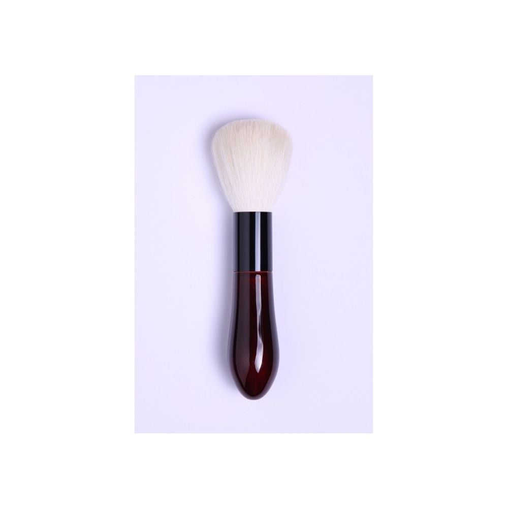 Koyomo Aizu-nuri Hananuri Face Brush - Fude Beauty, Japanese Makeup Brushes