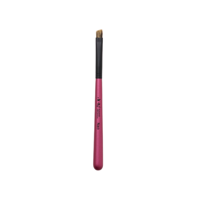 Nakamura Seisakusho Nao Series 12 Eyebrow Brush - Fude Beauty, Japanese Makeup Brushes