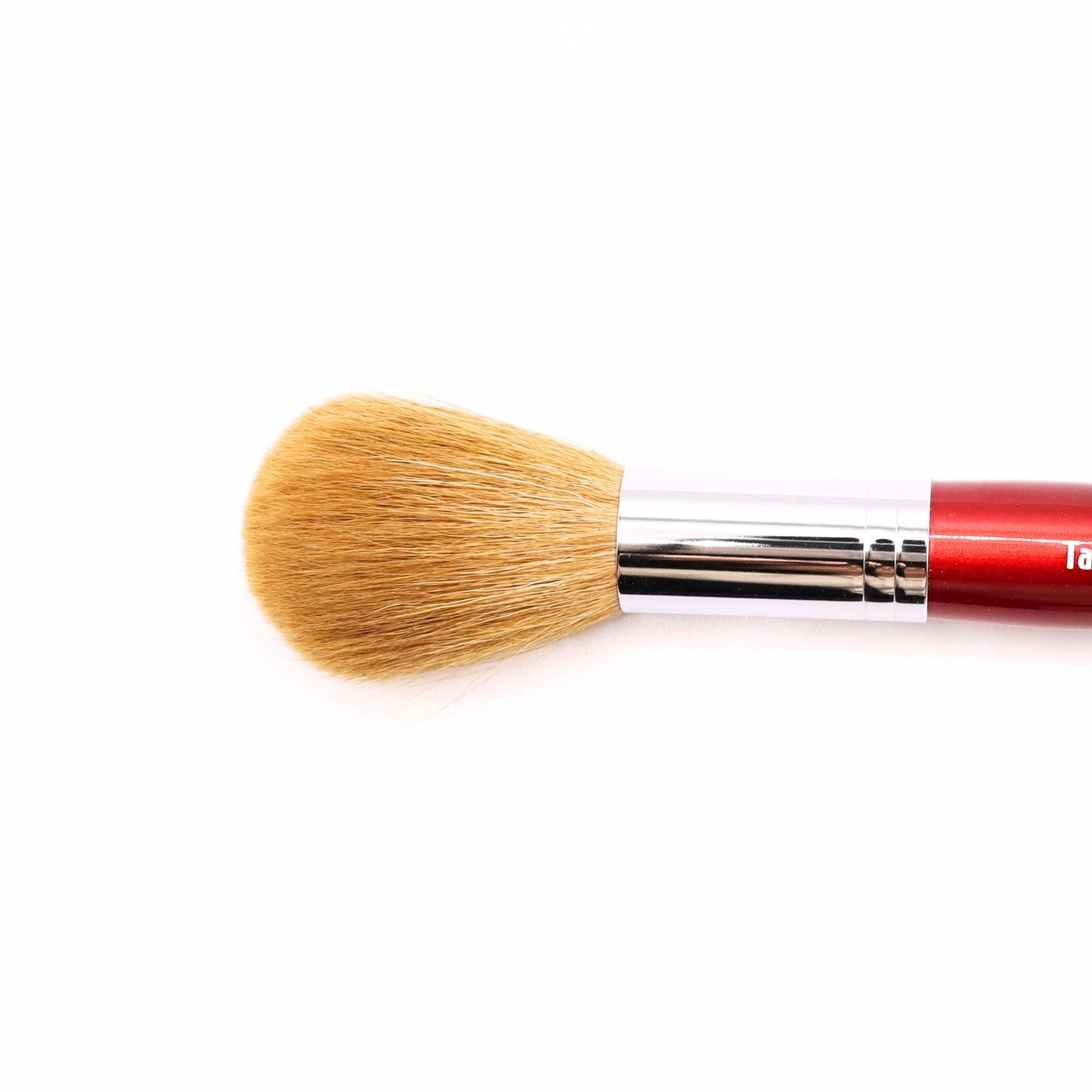 Tanseido AKA 赤 Series WC20T Cheek Brush (Regular Collection) - Fude Beauty, Japanese Makeup Brushes