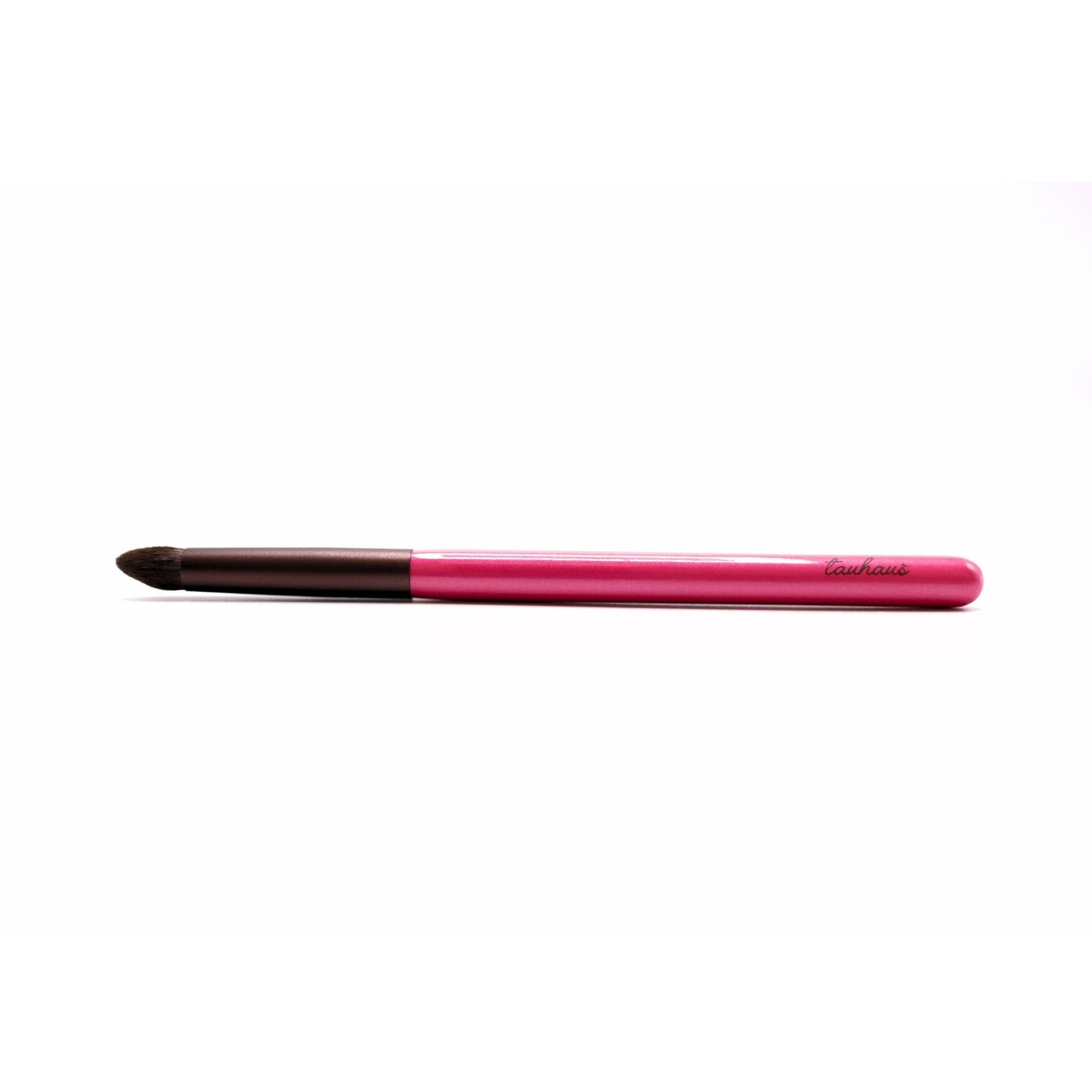 Tauhaus Round Eyeshadow Brush, Cherry Series (S-ES08P) - Fude Beauty, Japanese Makeup Brushes