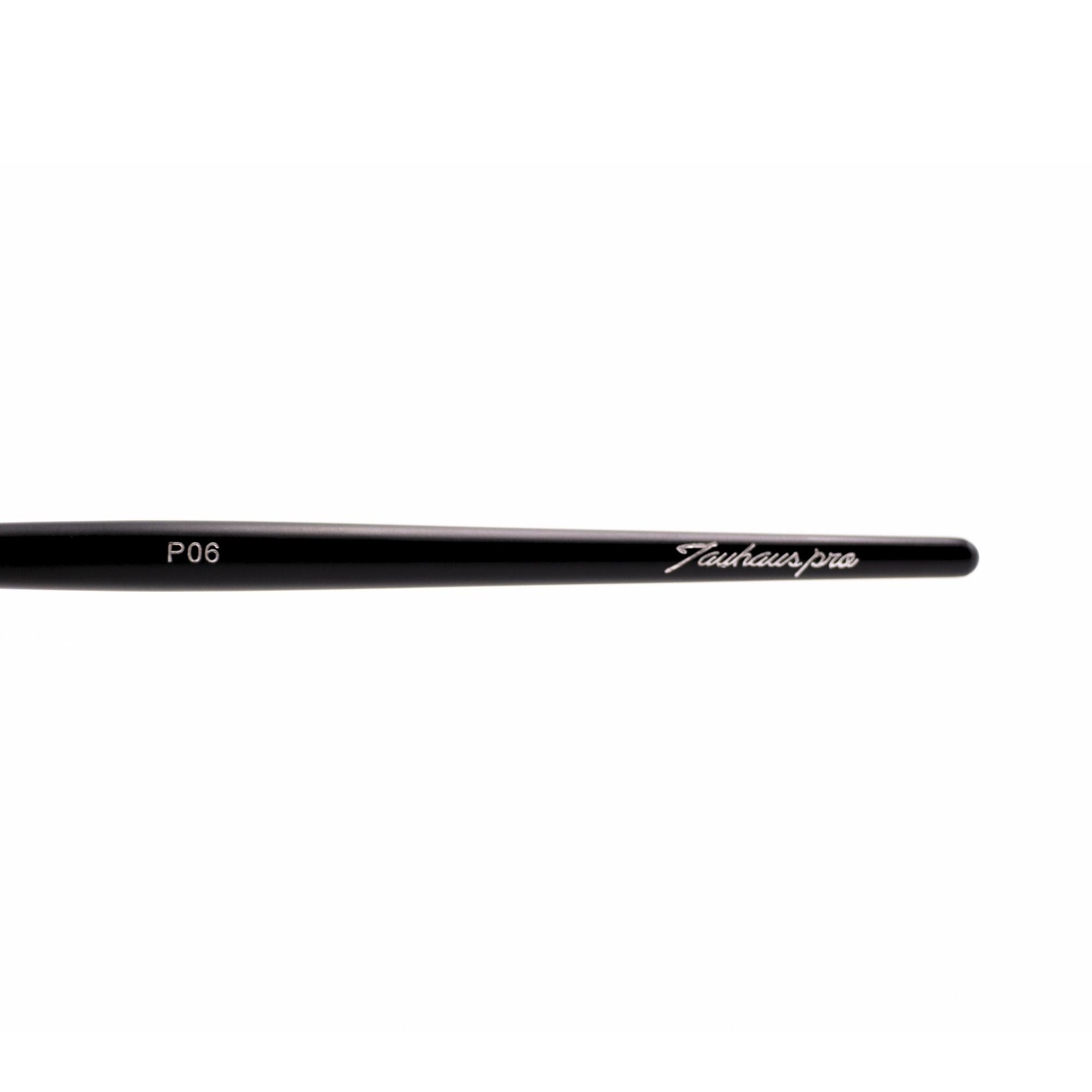 Tauhaus P-06 Eyeshadow Brush, Pro Series - Fude Beauty, Japanese Makeup Brushes