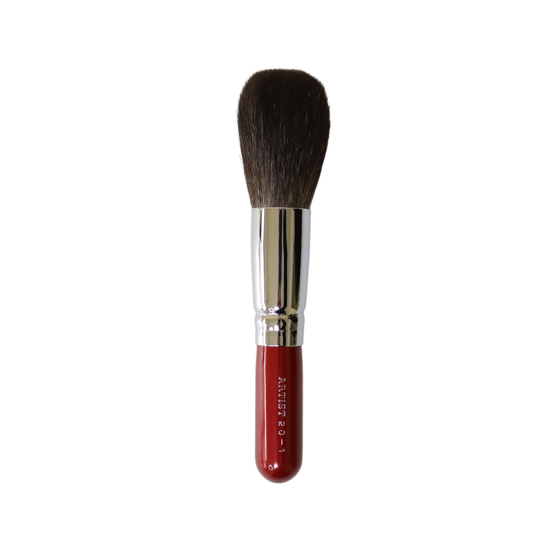 Eihodo RE20-1 Powder Brush, RE Series - Fude Beauty, Japanese Makeup Brushes