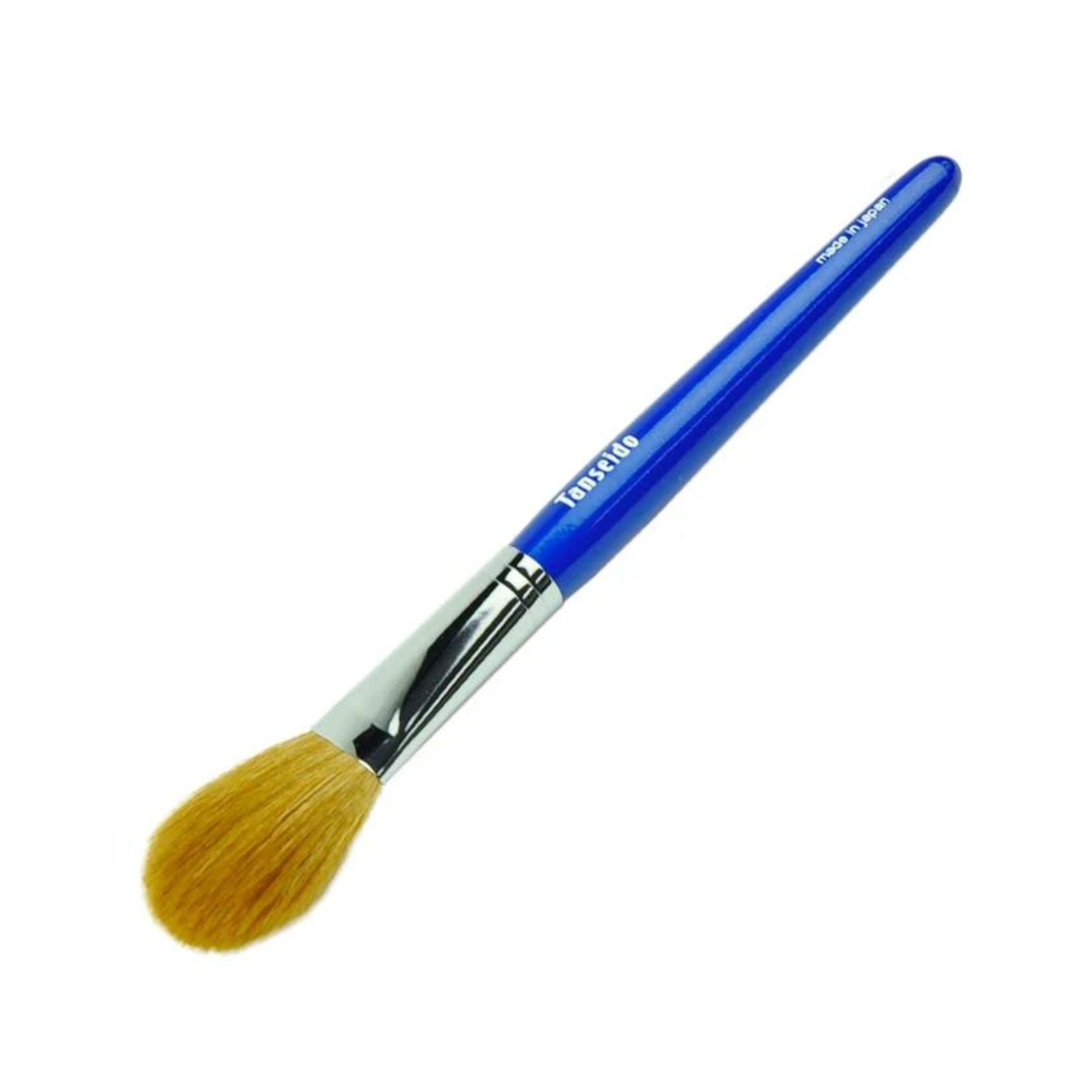 Tanseido Eyeshadow Brush WQ14T - Fude Beauty, Japanese Makeup Brushes