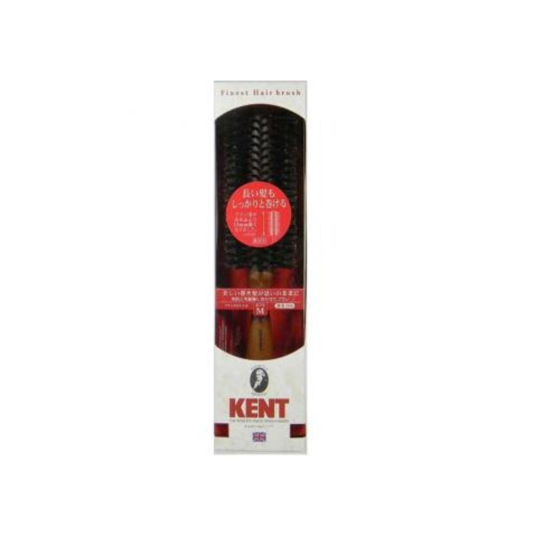 Eihodo KENT-5624 Natural Bristle Hairbrush - Fude Beauty, Japanese Makeup Brushes