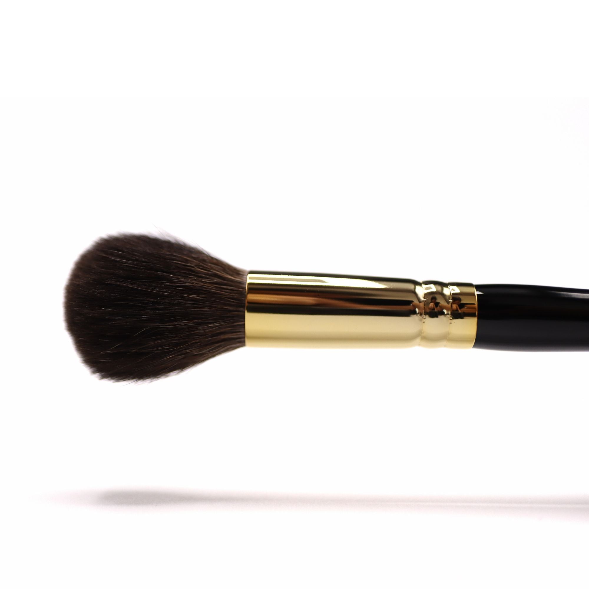 Eihodo Cheek Brush + Cap - Fude Beauty, Japanese Makeup Brushes