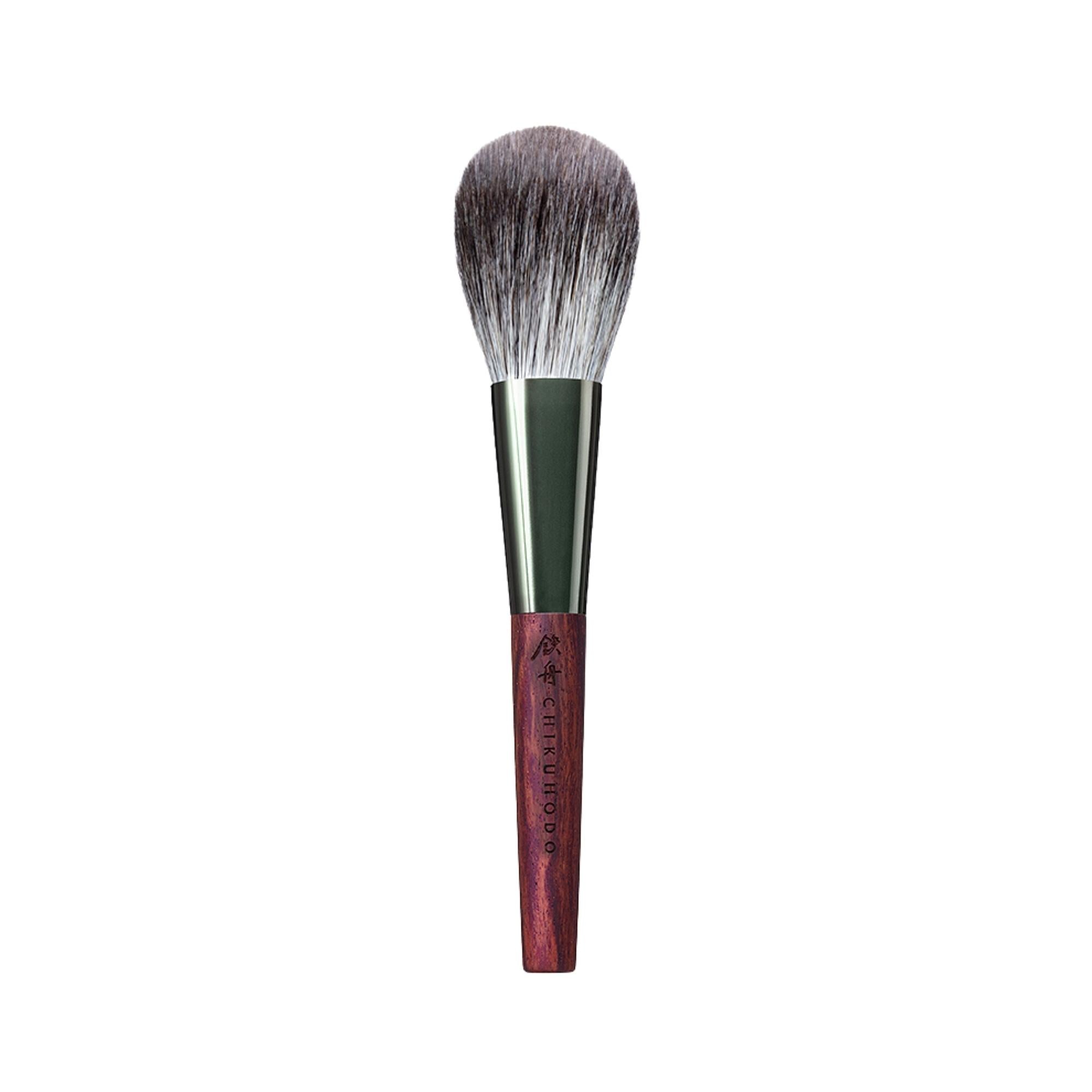 Chikuhodo ZE-2 Powder/Cheek Brush, Zen Series - Fude Beauty, Japanese Makeup Brushes