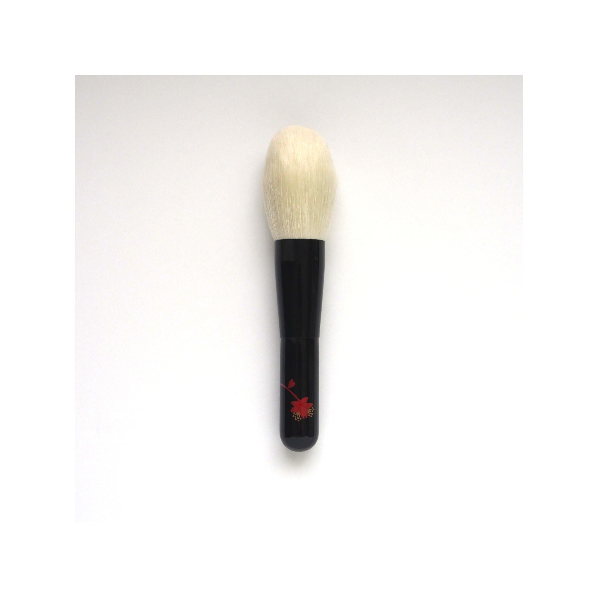 Koyudo Yoshiki Saibikoho Sakura Makie Powder Brush (Limited Edition) - Fude Beauty, Japanese Makeup Brushes