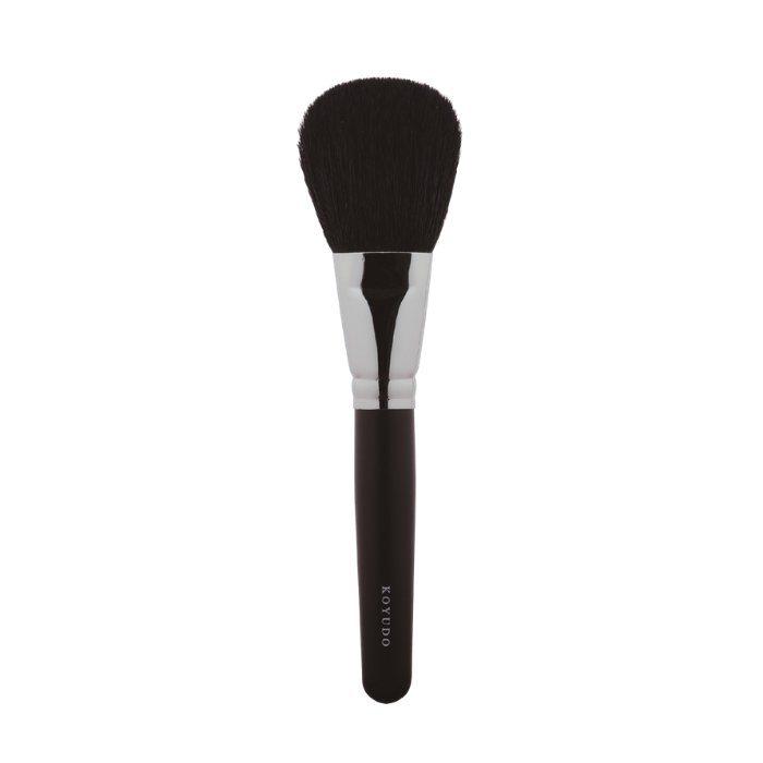 Koyudo C06 Powder Brush, Casual Series - Fude Beauty, Japanese Makeup Brushes