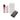 Chikuhodo Passion Series 3-Brush Set (S-PS-3) - Fude Beauty, Japanese Makeup Brushes