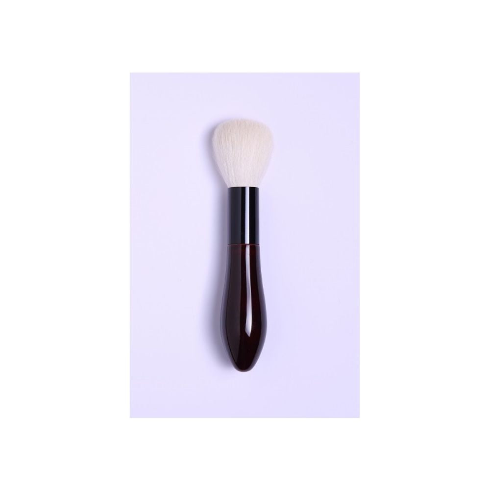 Koyomo Aizu-nuri Hananuri 3-Brush Set - Fude Beauty, Japanese Makeup Brushes