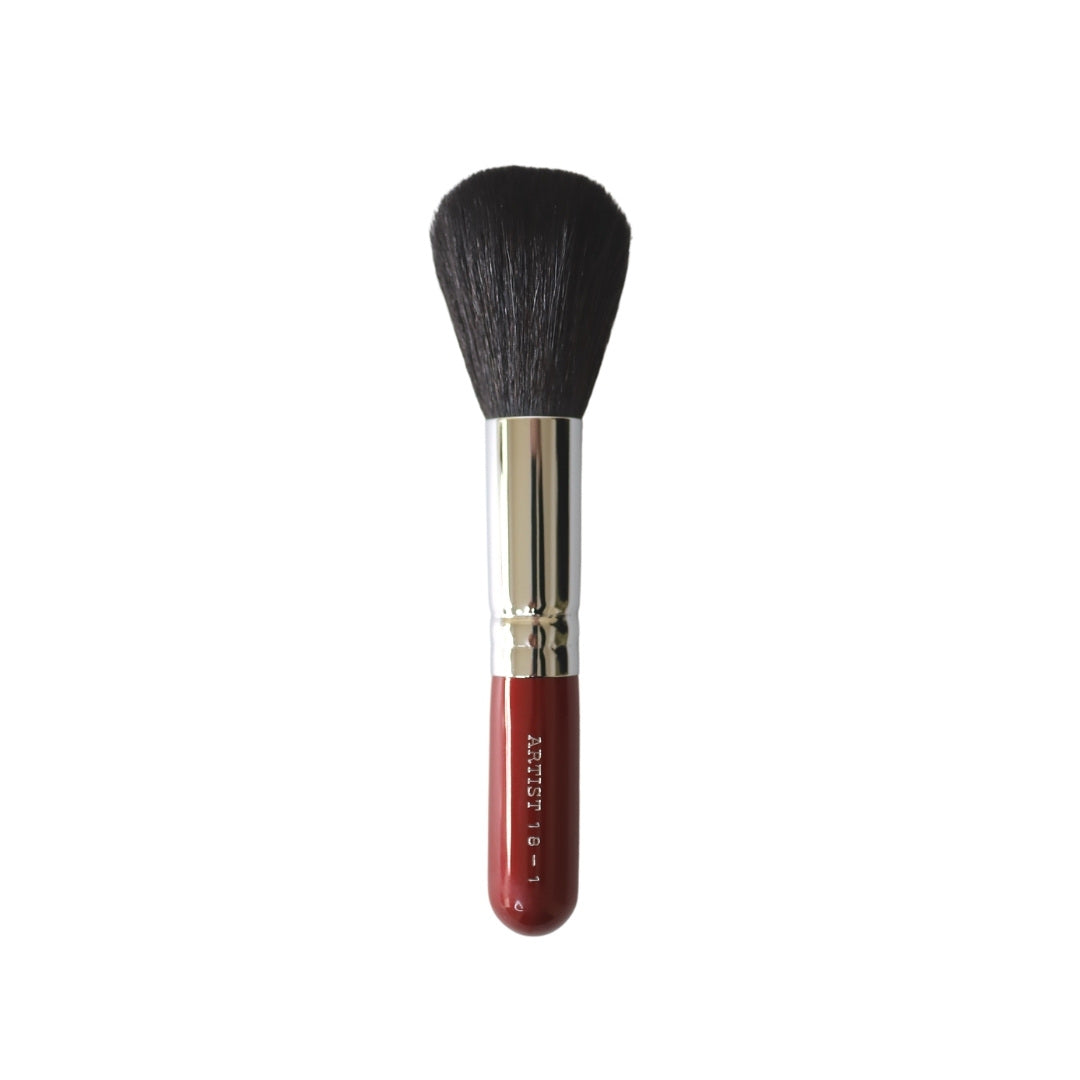 Eihodo RE18-1 Powder Brush, RE Series - Fude Beauty, Japanese Makeup Brushes