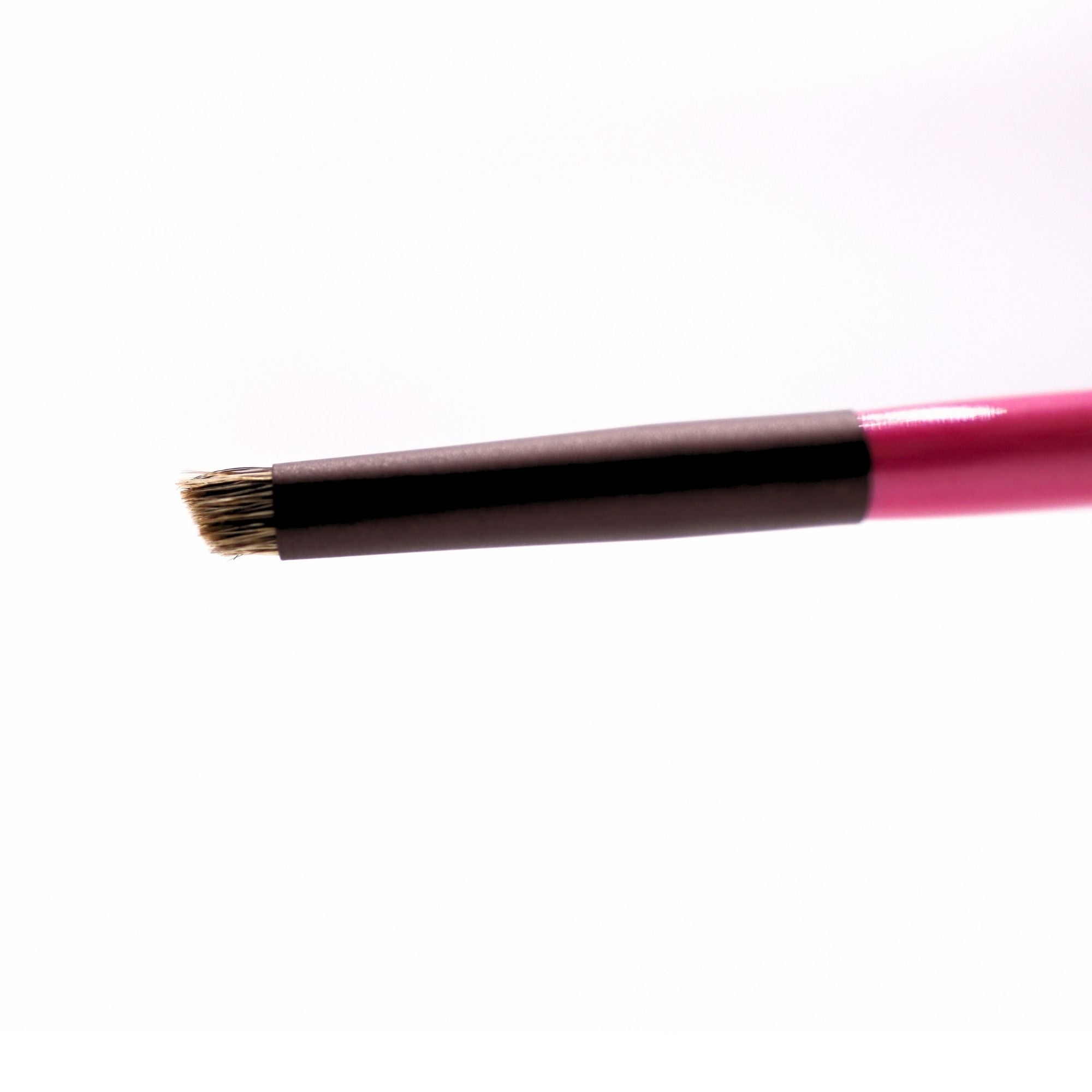 Tauhaus Eyebrow Brush, Cherry Series (S-EB07B) - Fude Beauty, Japanese Makeup Brushes