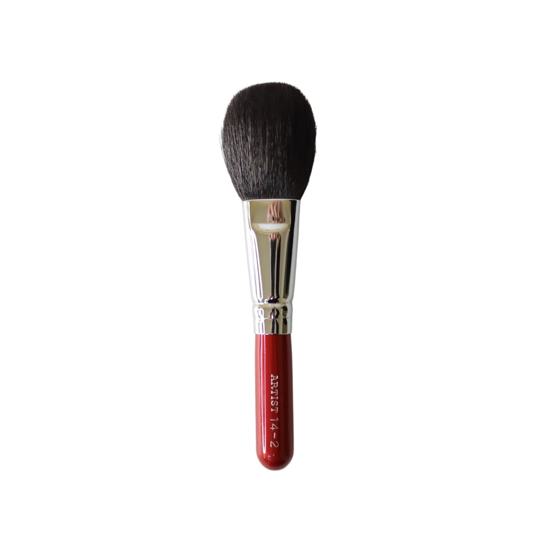 Eihodo RE14-2 Cheek Brush, RE Series - Fude Beauty, Japanese Makeup Brushes