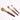 Tanseido AKA 赤 Series WC20T Cheek Brush (Regular Collection) - Fude Beauty, Japanese Makeup Brushes