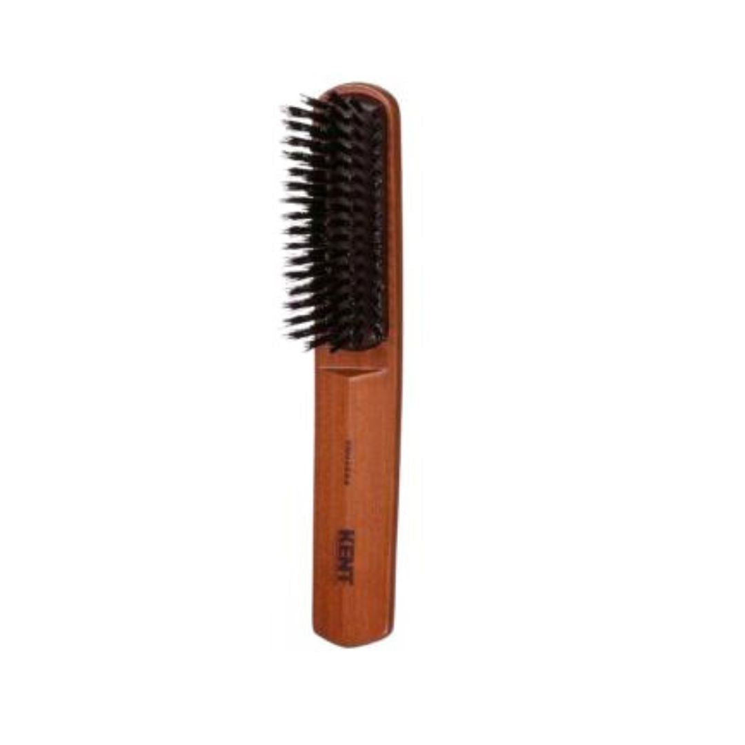 Eihodo KENT-4624 Natural Bristle Hairbrush - Fude Beauty, Japanese Makeup Brushes