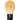 Koyudo Kakishibuzome KSZ-02 Powder Brush (Round) - Fude Beauty, Japanese Makeup Brushes